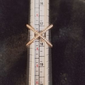 Michael Kors Crisscross Ring